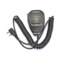 External Speaker with Mic for Baofeng Radios, Kenwood 2-pin - Black