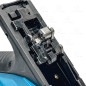 CTM AAP-01 rozsdamentes acél kalapács-készlet LUXURY V2 – ezüst