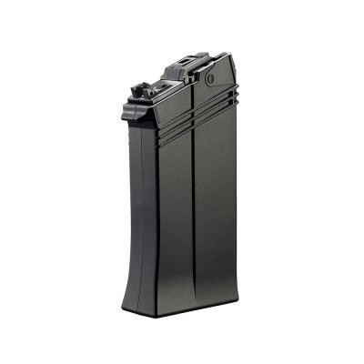 TM magazine for Marui SAIGA-12 GBB, 45 BBs - Black