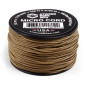 1,18 mm-es nylon Micro Cord (38 m) – Coyote 1,18 mm-es nylon Micro Cord (38 m) – Coyote