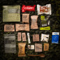 PRO-RATION MRE Meal HALF-DAY MENU 2 (Farmer's Ham) PRO-RATION MRE Meal HALF-DAY MENU 2 (Farmer's Ham)