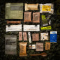 PRO-RATION MRE Meal HALF-DAY MENU 5 (Meatballs) PRO-RATION MRE Meal HALF-DAY MENU 5 (Meatballs)