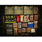 PRO-RATION MRE élelmiszeradag FULL-DAY MENU VEGE PRO-RATION MRE élelmiszeradag FULL-DAY MENU VEGE