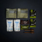 PRO-RATION MRE vészhelyzeti élelmiszer- és vízcsomag – 1. menü PRO-RATION MRE vészhelyzeti élelmiszer- és vízcsomag – 1. menü