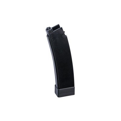 ASG CZ Scorpion EVO 3 A1 Mid-Cap Magazine, 75 BBs - Black