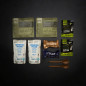 PRO-RATION MRE Emergency Food / Water Pack – Menu 2