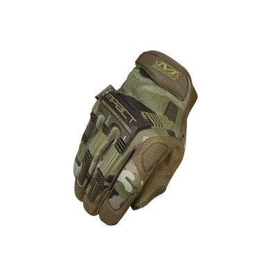 MECHANIX (M-pact) taktikai kesztyű – Multicam