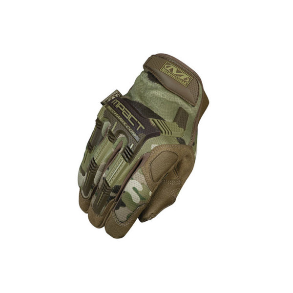 MECHANIX (M-pact) taktikai kesztyű – Multicam