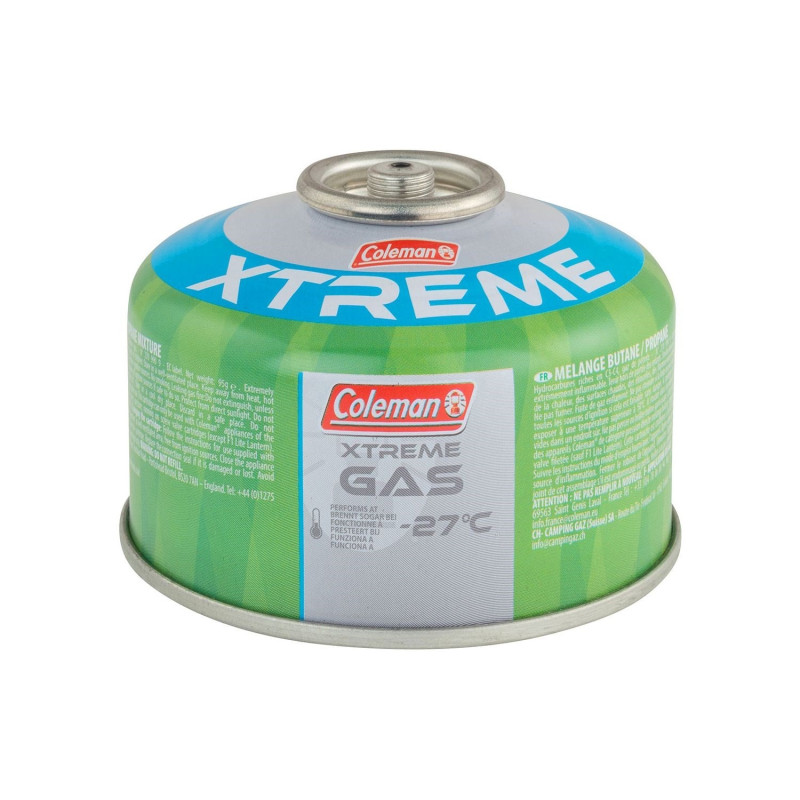 COLEMAN Winter Gas Cartridge C100 XTREME 2.0, Screw-On COLEMAN Winter Gas Cartridge C100 XTREME 2.0, Screw-On