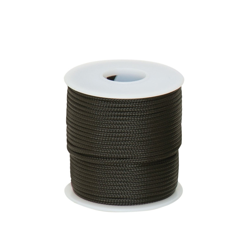 ROTHCO Paracord MICRO CORD 95 lb, 1,5 mm, 30 m-es tekercs – zöld ROTHCO Paracord MICRO CORD 95 lb, 1,5 mm, 30 m-es tekercs – zöld