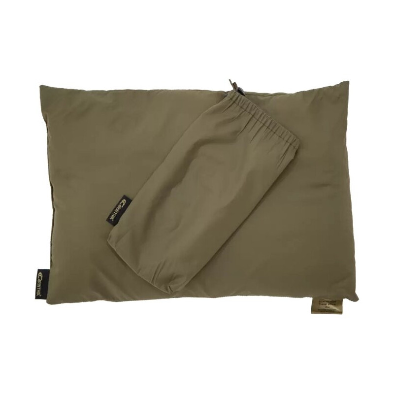 CARINTHIA TRAVEL PILLOW - Green CARINTHIA TRAVEL PILLOW - Green