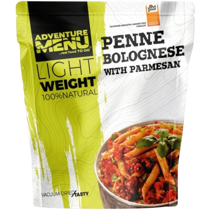 AM Könnyű penne bolognese parmezánnal (600 g)