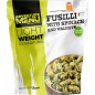 AM Könnyű vegán fusilli spenóttal és dióval (600 g)