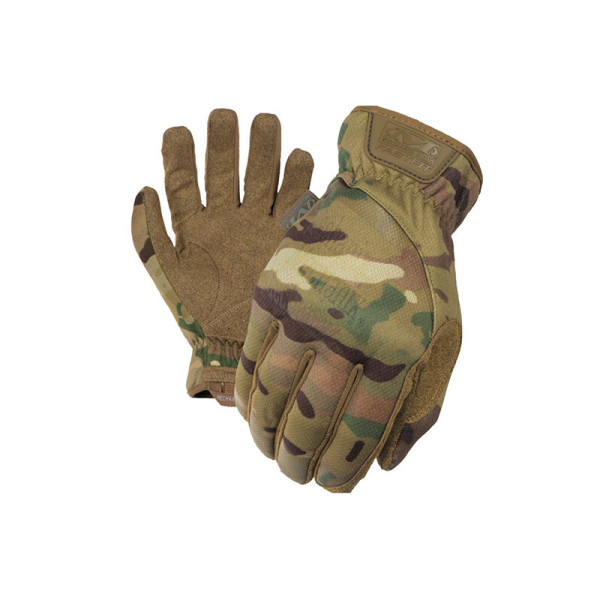 MECHANIX taktikai kesztyű (Fastfit) – Multicam