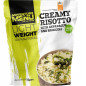 AM Könnyű, vegán, krémes rizottó spárgával és brokkolival (600 g)