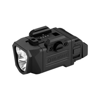 OLIGHT Valkyrie PL X Pistol Flashlight 1200 LM – Black | ANAREUS