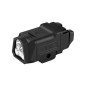 OLIGHT Valkyrie PL X pisztolyra szerelhető zseblámpa, 1200 lumen – fekete