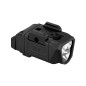 OLIGHT Valkyrie PL X pisztolyra szerelhető zseblámpa, 1200 lumen – fekete