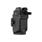 OLIGHT Valkyrie PL X Pistol Flashlight 1200 LM – Black