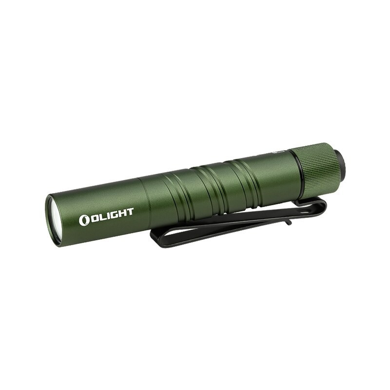 OLIGHT I3T 2 EOS zseblámpa 200 lm – zöld