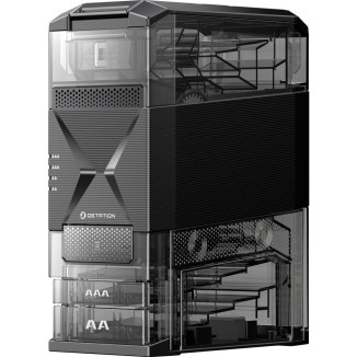 OLIGHT Ostation 2 Battery Charging Station – Black | ANAREUS