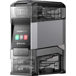 OLIGHT Ostation 2 PRO Battery Charging Station – Black | ANAREUS
