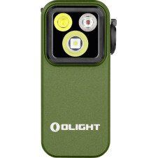 OLIGHT OCLIP PRO Rechargeable Flashlight 500 LM – OD Green | ANAREUS