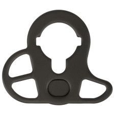 Delta Armory Metal CQD Sling Plate M4 / AR15 – Black | ANAREUS