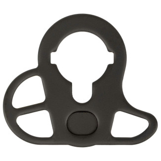 Delta Armory Metal CQD hevedertartó lemez M4 / AR15 – Fekete | ANAREUS