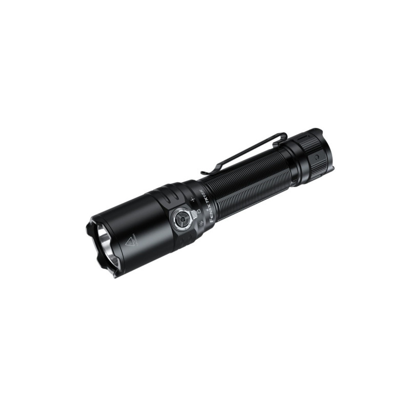 FENIX TK15R Rechargeable LED Flashlight 3200 LM – Black | ANAREUS FENIX TK15R Rechargeable LED Flashlight 3200 LM – Black | ANAREUS