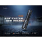 FENIX TK15R Rechargeable LED Flashlight 3200 LM – Black FENIX TK15R Rechargeable LED Flashlight 3200 LM – Black