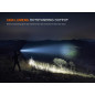 FENIX TK15R Rechargeable LED Flashlight 3200 LM – Black FENIX TK15R Rechargeable LED Flashlight 3200 LM – Black