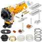 MAXX M4E CNC Hop-up Chamber Unit (AEG) – Orange
