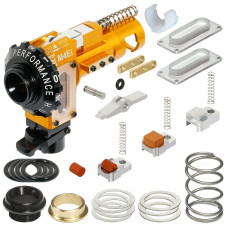 MAXX M4Ei CNC hop-up kamraegység (ICS M4 AEG) – Narancssárga | ANAREUS