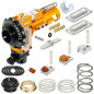 MAXX M4Ei CNC Hop-up Chamber Unit (ICS M4 AEG) – Orange MAXX M4Ei CNC Hop-up Chamber Unit (ICS M4 AEG) – Orange