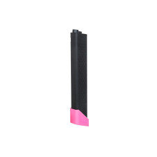 Specna Arms AR9 X-Series S-MAG Mid-Cap Magazine, 100 BBs – Pink