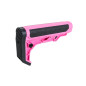 SA Light Ops M4 Retractable Stock – Pink