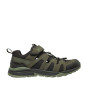 Bennon AMIGO O1 Work Sandals – Green / Black