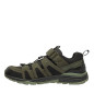 Bennon AMIGO O1 Work Sandals – Green / Black