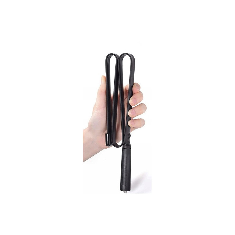 Baofeng Tactical Folding Antenna SMA-Female - 108 cm Baofeng Tactical Folding Antenna SMA-Female - 108 cm