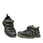 Bennon AMIGO O1 Work Sandals – Green / Black