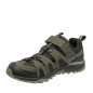 Bennon AMIGO O1 Work Sandals – Green / Black