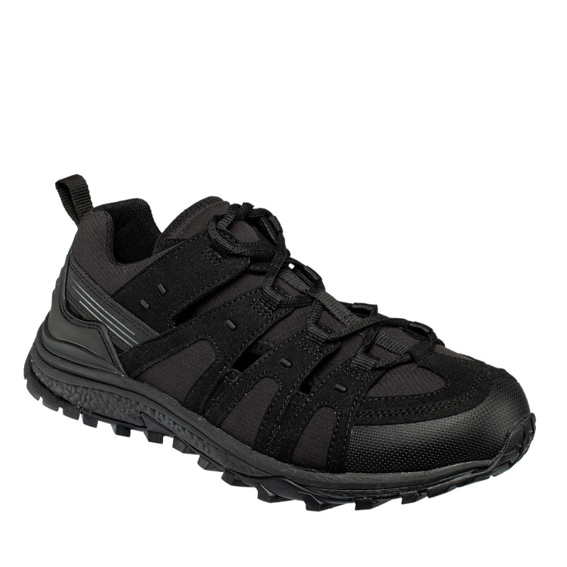Bennon AMIGO O1 Work Sandals – Black
