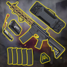 ANAREUS PRIME™ PACK Daniel Defence® MK18 RIII M-LOK 10.5" (SA-P27 CHB)