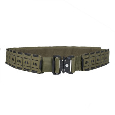 Novritsch MINIMAL Tactical MOLLE Belt – Green (OD) | ANAREUS