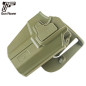 G&F Universal OWB UNI PRO Holster, Right-Handed – Green