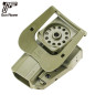 G&F Universal OWB UNI PRO Holster, Right-Handed – Green