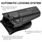 G&F OWB Holster Colt 1911 / M1911, Right-Handed – Black