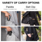 G&F OWB Holster Colt 1911 / M1911, Right-Handed – Black