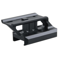 Vector Optics 0,83" profilú CANTILEVER T1 / Maverick RIS emelőszerelvény – fekete